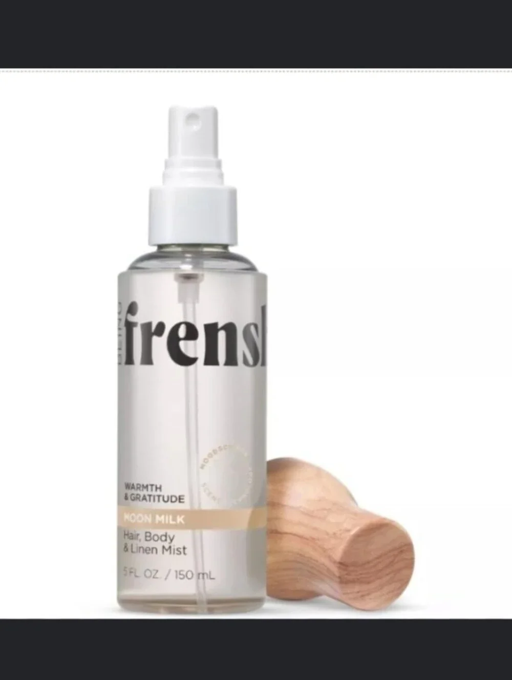 Being Frenshe Moon Milk Hair, Body & Linen Mist